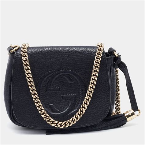 gucci soho flap